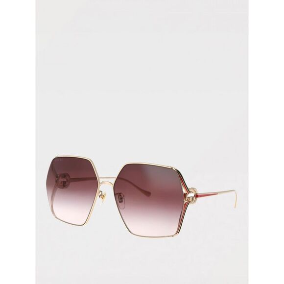 GUCCI Accessories - Gucci Sunglasses Woman Burgundy